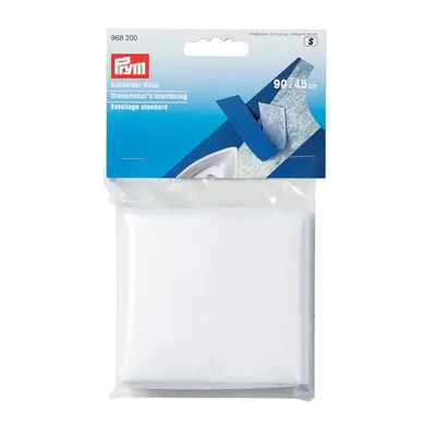 Obrázek produktu pro Prym 968200, Bílá, Polyester, Viskózní, 900 mm, 450 mm, 1 kusů