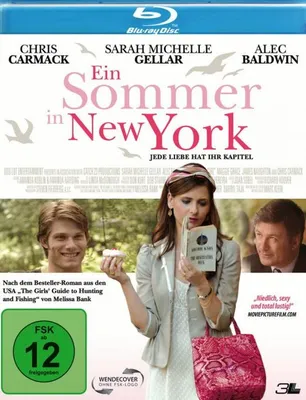 Produktbild von Ein Sommer in New York