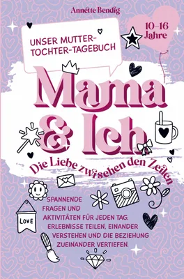 Produktbild von Mama und Ich. Unser Mutter-Tochter-Tagebuch.