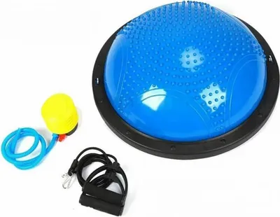 Image de Tapis d'équilibre SU BALL EXTRA festonné 63cm SEDCO bleu
