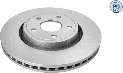 Produktbild von 2x MEYLE Bremsscheibe 57-83 521 0005/PD vorne 54 5mm 350mm
