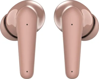 Produktbild von Denver TWE-48DR, True Wireless Stereo (TWS), 20 - 20000 Hz, Anrufe/Musik, Kopfhörer, Rose