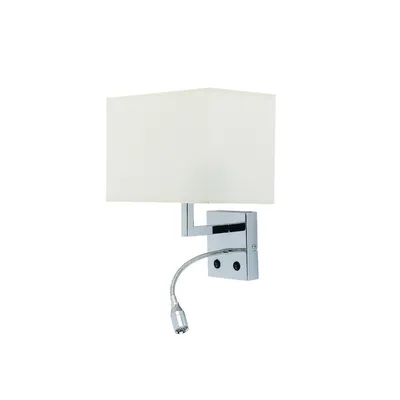 Imagen del producto de Aplique de pared LED HOTEL 6800 de Nowodvorski