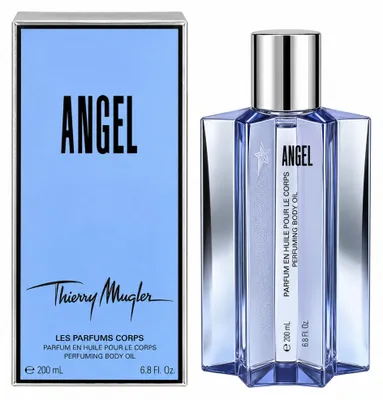 Produktbild von Thierry Mugler Angel Perfuming Body Oil 200ml