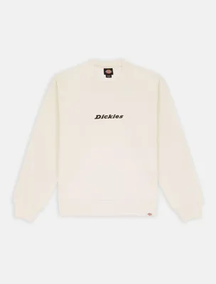 Obrázek produktu pro Mikina Dickies Enterprise, bílá, velikost L, pánská, bílá, velikost L