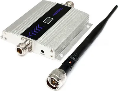 Produktbild von Wzmacniacz sygnału GSM telefonu komórkowego Wzmacniacz sygnału GSM 900MHz z wyświetlaczem LCD Zestaw Yagi