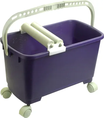 Produktbild von CONNEX Fliesen-Rollenwaschset 22 Liter, Profiqualität, COX790701