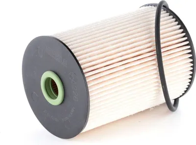 Produktbild von Kraftstofffilter MAHLE KX 228D für VW GOLF VI (5K1) Filtereinsatz