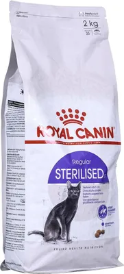 Produktbild von Royal Canin Sterilised 2 kg