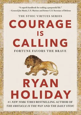 Produktbild von Courage Is Calling