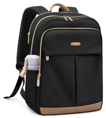 Obrázok produktu pre Batoh na notebook 16 palcov, vodotesný, čierny, L, do práce