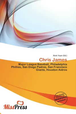 Produktbild von Chris James