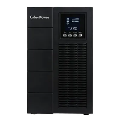 Produktbild von CyberPower OLS3000E, 3 kVA, 2400 W, Sine, 120 V, 280 V, 40/70 Hz