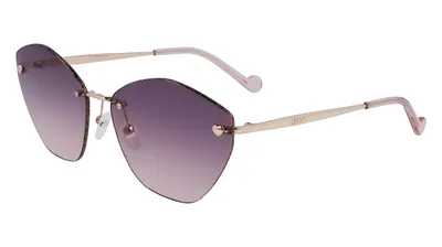 Produktbild von Sonnenbrille Liu Jo lj153s6216770