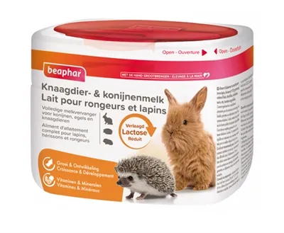 Produktbild von Beaphar Kaninchen-/Nagetiermilch