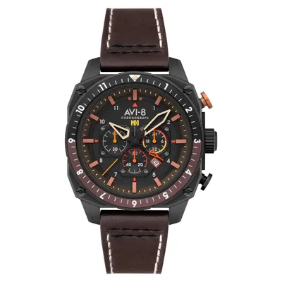 Immagine prodotto di AVI-8 - AV-4100-08 - Orologio da polso - Uomo - Quarzo - Hawker Hunter