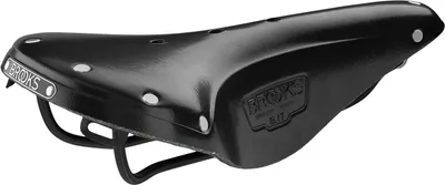 Image de Selles Vélo Brooks B214000A07202 - B17 Narrow - Black