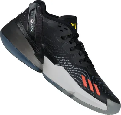 Produktbild von 45 1/3|adidas D.O.N. Issue 4 Herren Basketballschuhe HR0714