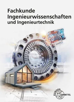 Produktbild von Fachkunde Ingenieurwissenschaften und Ingenieurtechnik