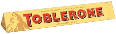 Produktbild von Toblerone Gold 200g