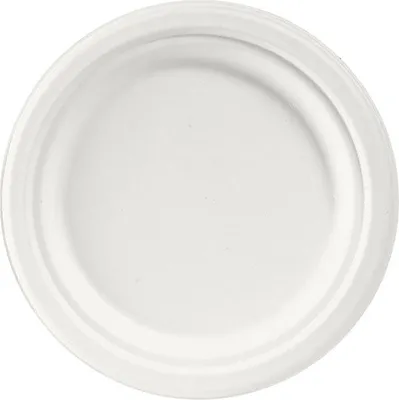 Produktbild von 500x DUNI Dessertteller Ø 17 cm Weiß