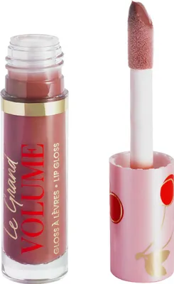 Produktbild von Vivienne Sabo - Le Grand Volume Lip Gloss, Typ:DATTEDeep warm brown
