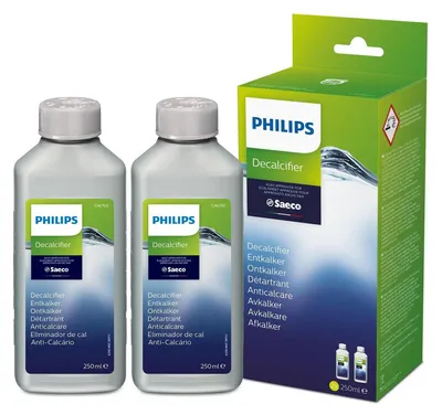 Productafbeelding van Philips universeel vloeibaar ontkalker voor volautomatische koffiemachines (CA6700/22)