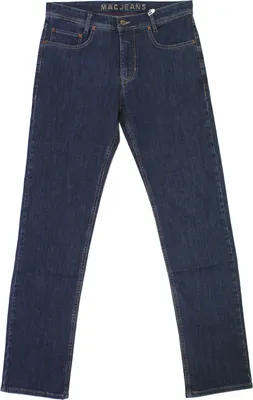 Produktbild von MAC ARNE authentic stone deep blue 0501-00-0970L-H577 W42 L34