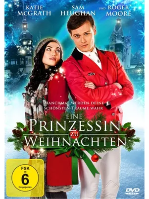 Produktbild von Eine Prinzessin zu Weihnachten