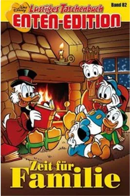 Immagine prodotto di Lustiges Taschenbuch Enten-Edition 82