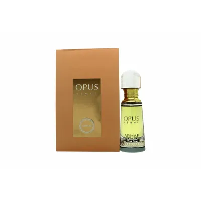 Produktbild von Armaf Opus Femme Non-Alcoholic Perfume Oil 20ml