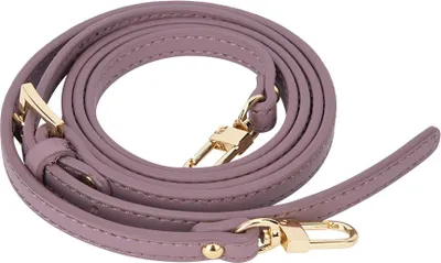 Productafbeelding van Yinhing Verstelbare lederen band voor zelfgemaakte handtassen - vervanging van schouderband - 107125 cm - verkrijgbaar in verschillende kleuren (#6)