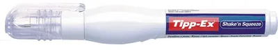Produktbild von Tipp-Ex® 8024202 Korrekturstift Shake´n Squeeze, 8 ml, weiß
