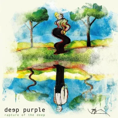 Obrázek produktu pro Deep Purple - Rapture of the Deep (Reissue) (Anniversary Edition) (Gatefold Sleeve) (180 g) (3 LP)