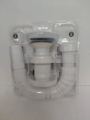 Produktbild von Flexibler Siphon mit Pop Up