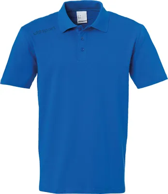 Produktbild von uhlsport POLO SHIRT ESSENTIAL Children 1002210_02 azurblau 152
