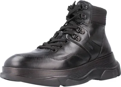 Image de Geox D Macaone B Couleur Noir