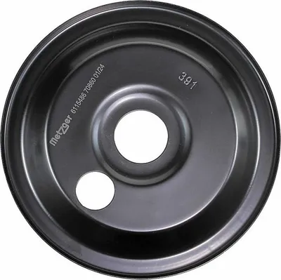 Produktbild von METZGER 6115486 Ankerblech Spritzblech Bremsscheibe für SMART CITY-COUPE (450) Vorne Links Vorne Rechts