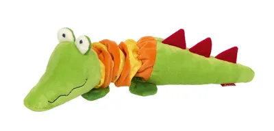 Produktbild von SIGIKID sigikid 42956 Rattel Krokodil, PlayQ