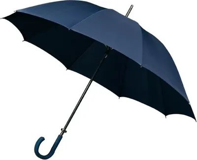 Produktbild von Falcone regenschirm winddicht 120 cm Polyester dunkelblau