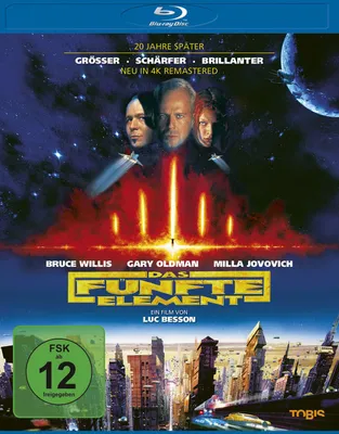 Produktbild von Das fünfte Element