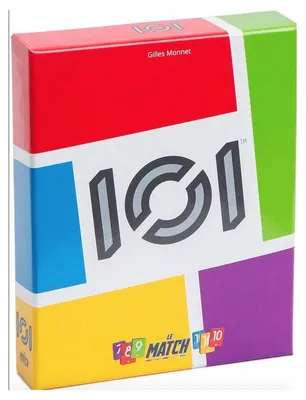 Imagen del producto de Tribuo 101: Un juego de cartas