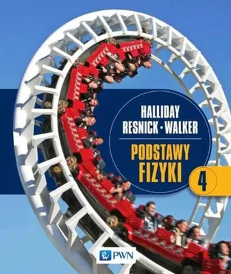 Zdjęcie produktu dla Podstawy fizyki Tom 4