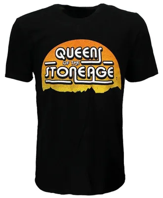 Produktbild von Queens of the Stone Age Sunrise T-Shirt - XXL