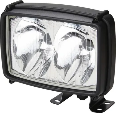 Produktbild von Arbeitsscheinwerfer 24 V 140 W H3 Halogen HELLA für u.a. FENDT Farmer