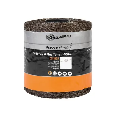 Produktbild von Gallagher Vidoflex 6 PowerLine 400m terra