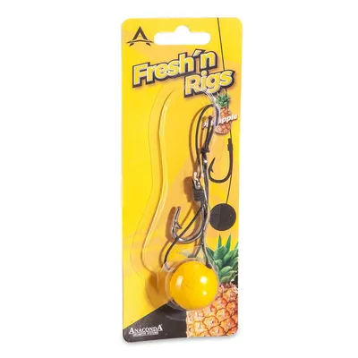 Zdjęcie produktu dla Anaconda Car Fragrance Fisherman's Passion Pineapple