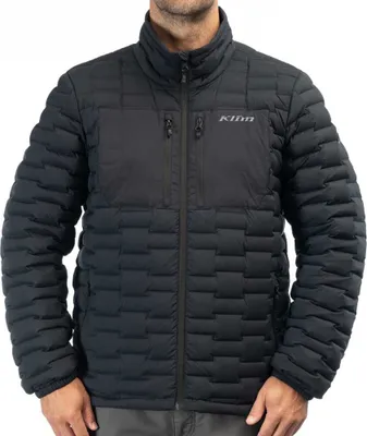 Produktbild von Klim Boulder Jacke Grau L Mann Grau L