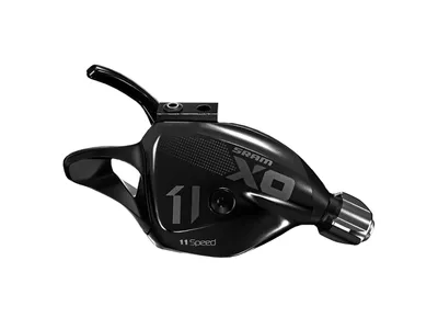 Produktbild von Schaltung Sram SL X01 rechts Hebel schwarz (11s) 00.7018.090.000