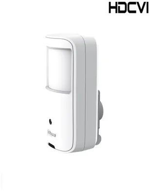 Image de Caméra de surveillance Dahua HAC-HUM3200A-0280B-S5 Hidden In Pir HDCVI 2 m 1080p 0,01 lux F2.0 2,8 mm IR 10 m, transparente Transparente, taille unique